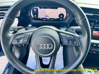 Audi A3 Sportback 30 TDI S tronic Business Advanced (16)