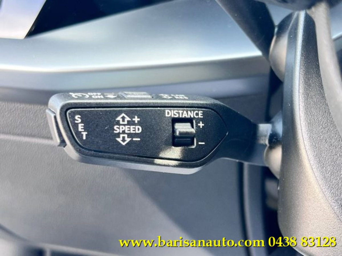 Audi A3 Sportback 30 TDI S tronic Business Advanced (17)