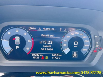 Audi A3 Sportback 30 TDI S tronic Business Advanced (18)
