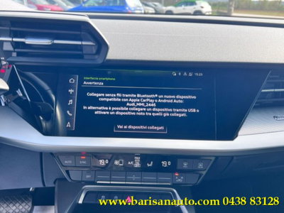 Audi A3 Sportback 30 TDI S tronic Business Advanced (19)