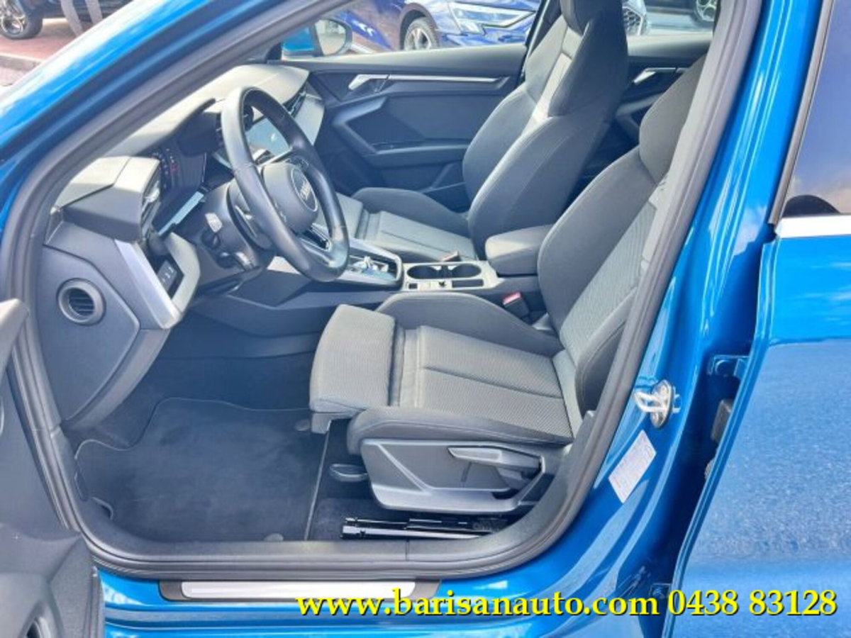 Audi A3 Sportback 30 TDI S tronic Business Advanced (5)