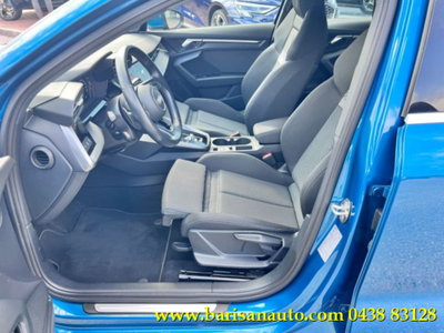 Audi A3 Sportback 30 TDI S tronic Business Advanced (5)