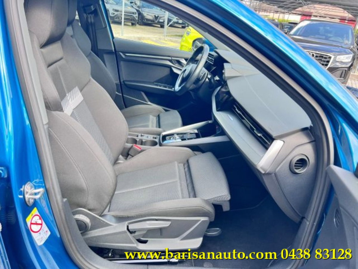 Audi A3 Sportback 30 TDI S tronic Business Advanced (6)