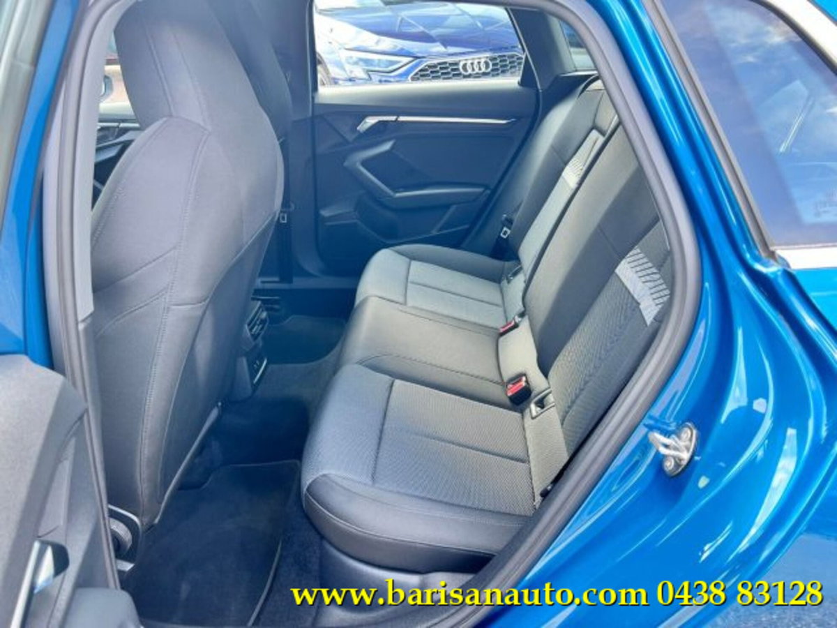 Audi A3 Sportback 30 TDI S tronic Business Advanced (7)
