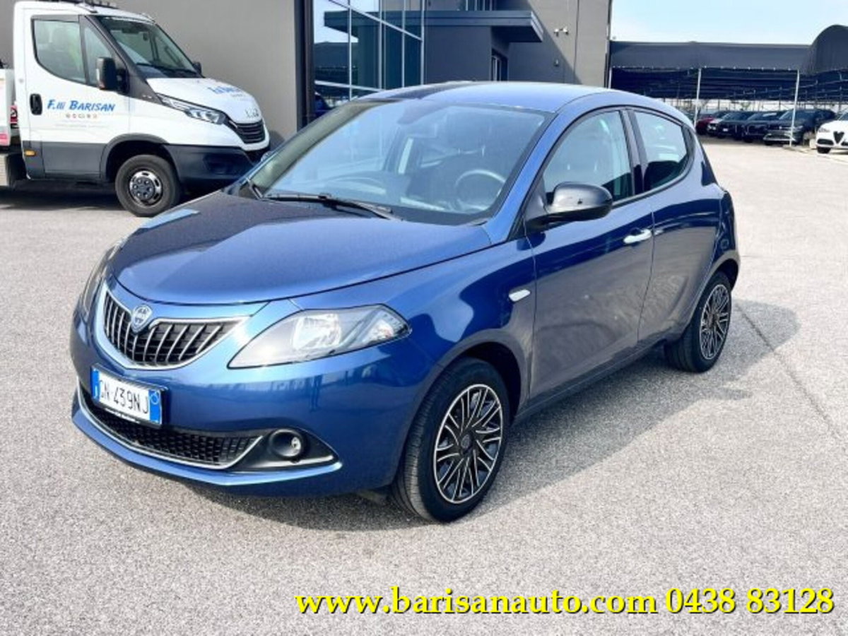 Lancia Ypsilon 1.0 FireFly 5 porte S&S Hybrid Gold Plus