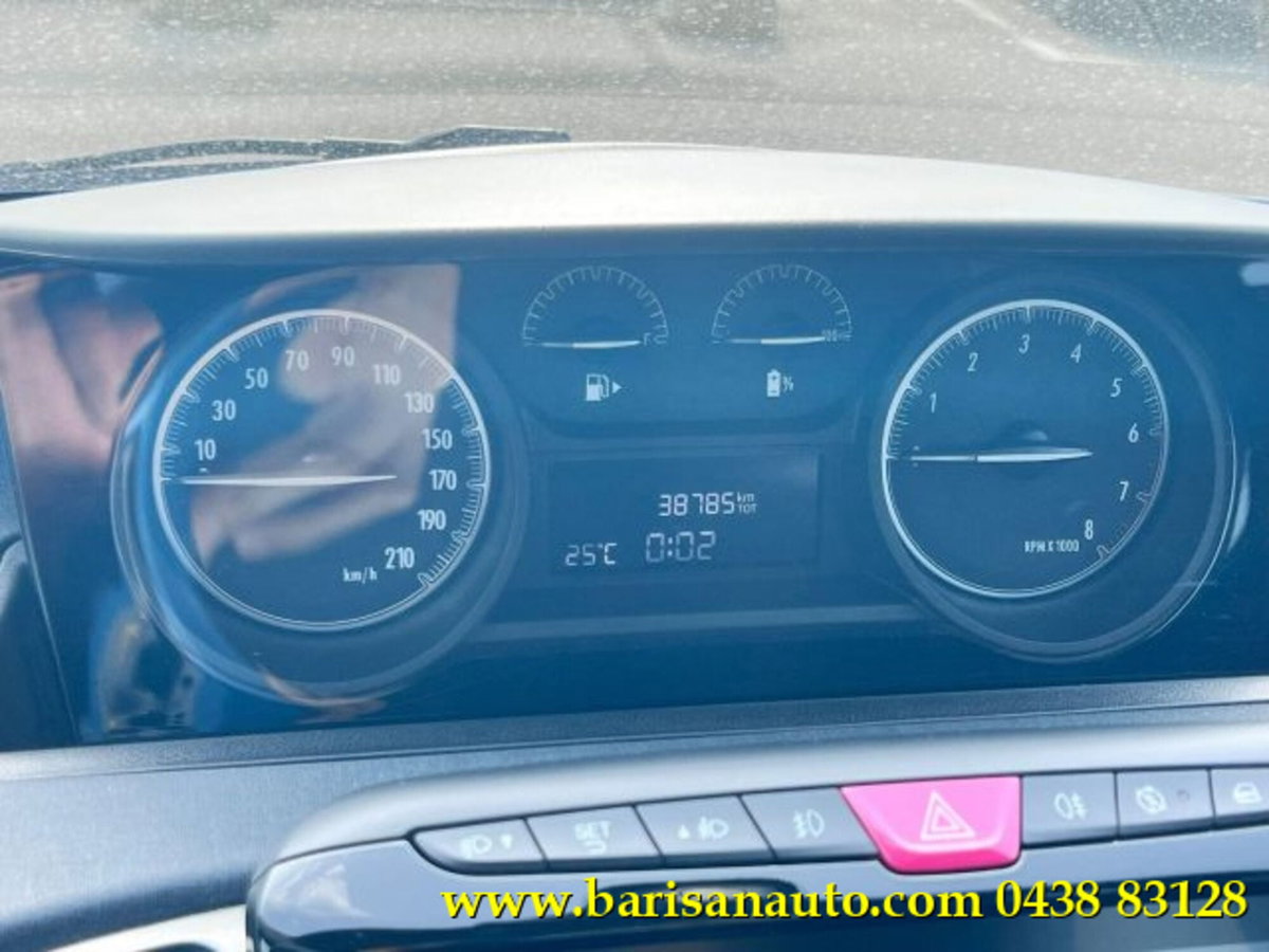 Lancia Ypsilon 1.0 FireFly 5 porte S&S Hybrid Gold Plus (10)