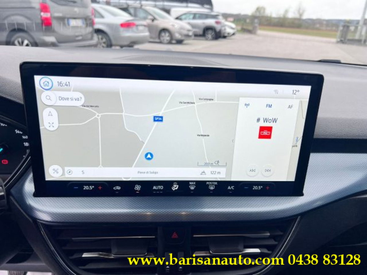 Ford Focus Station Wagon 1.0 EcoBoost Hybrid 125 CV SW Active (10)