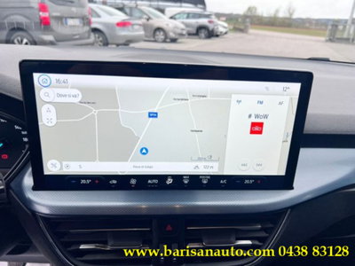 Ford Focus Station Wagon 1.0 EcoBoost Hybrid 125 CV SW Active (10)