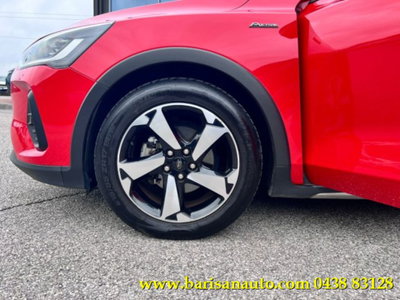 Ford Focus Station Wagon 1.0 EcoBoost Hybrid 125 CV SW Active (14)