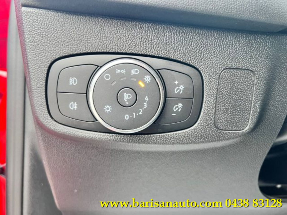 Ford Focus Station Wagon 1.0 EcoBoost Hybrid 125 CV SW Active (15)