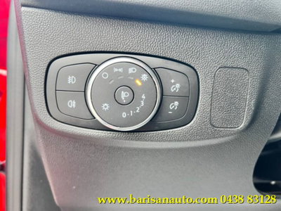 Ford Focus Station Wagon 1.0 EcoBoost Hybrid 125 CV SW Active (15)