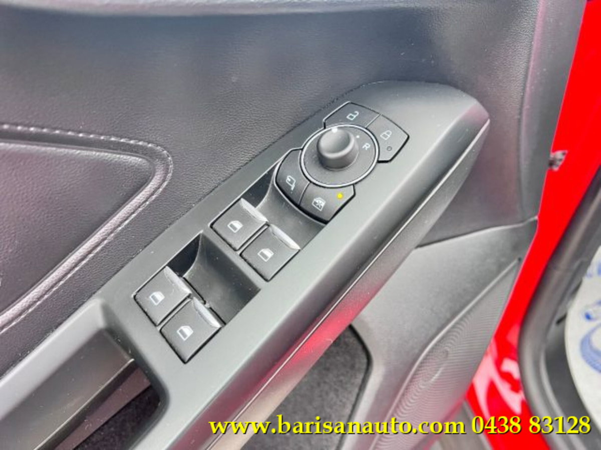 Ford Focus Station Wagon 1.0 EcoBoost Hybrid 125 CV SW Active (19)