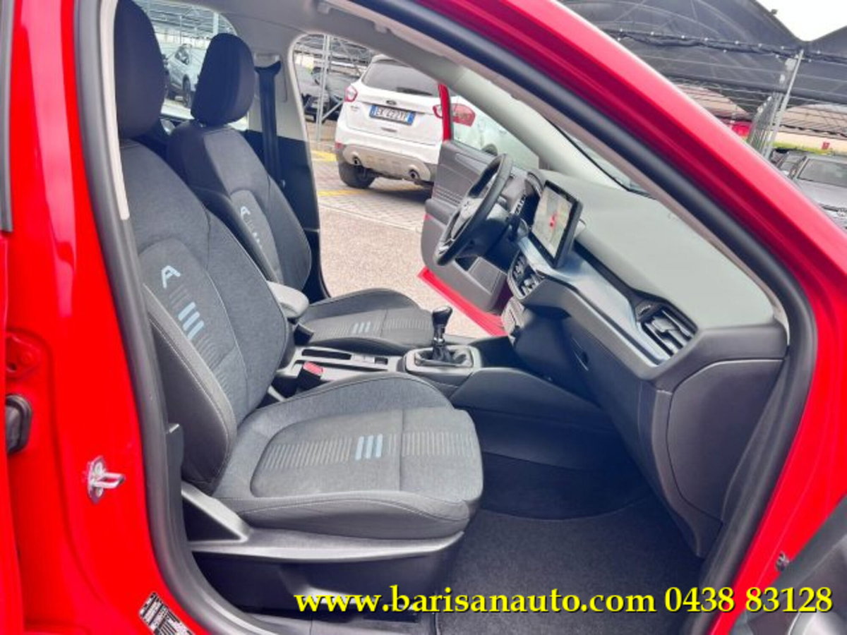 Ford Focus Station Wagon 1.0 EcoBoost Hybrid 125 CV SW Active (6)