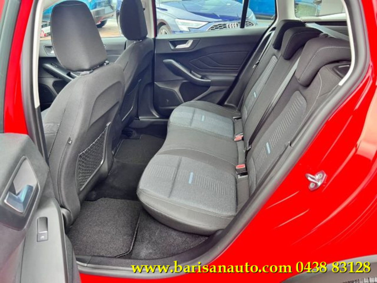 Ford Focus Station Wagon 1.0 EcoBoost Hybrid 125 CV SW Active (7)