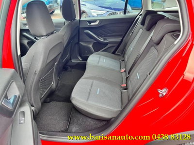 Ford Focus Station Wagon 1.0 EcoBoost Hybrid 125 CV SW Active (7)
