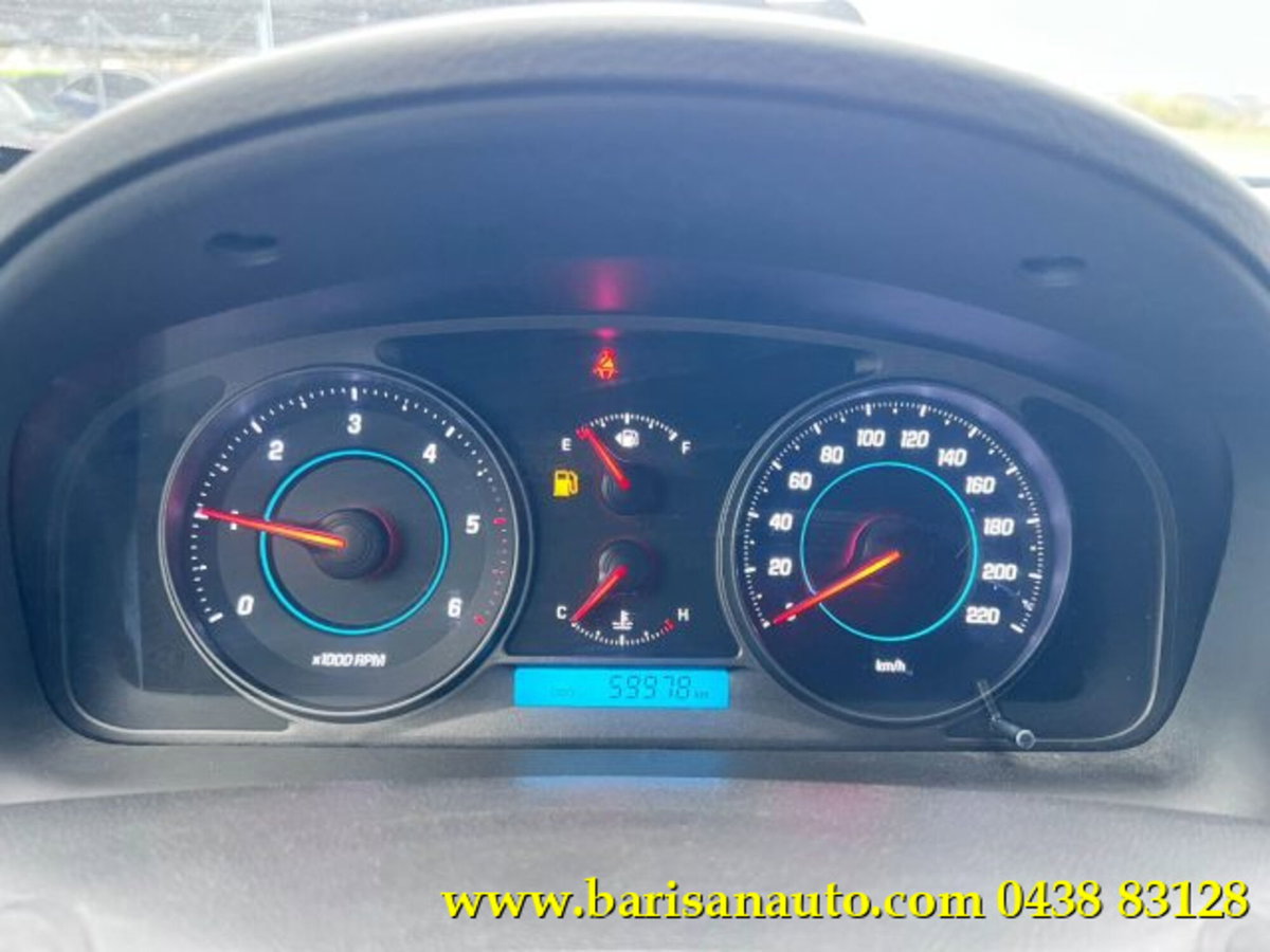 Chevrolet Captiva 2.2 VCDi 163CV 2WD LT (13)