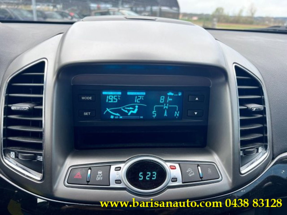 Chevrolet Captiva 2.2 VCDi 163CV 2WD LT (14)