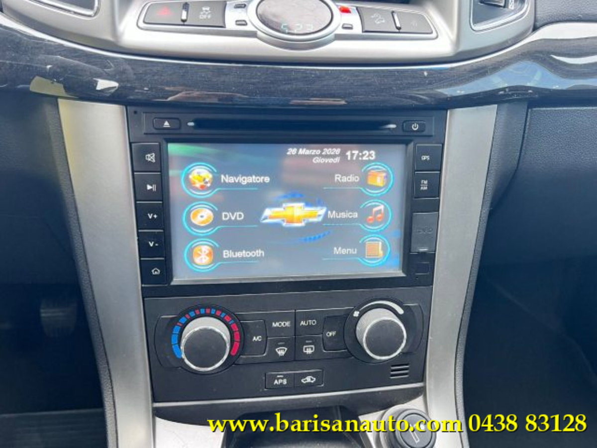 Chevrolet Captiva 2.2 VCDi 163CV 2WD LT (15)