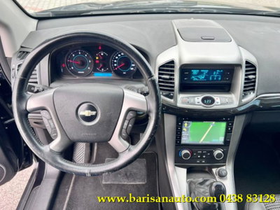 Chevrolet Captiva 2.2 VCDi 163CV 2WD LT (16)