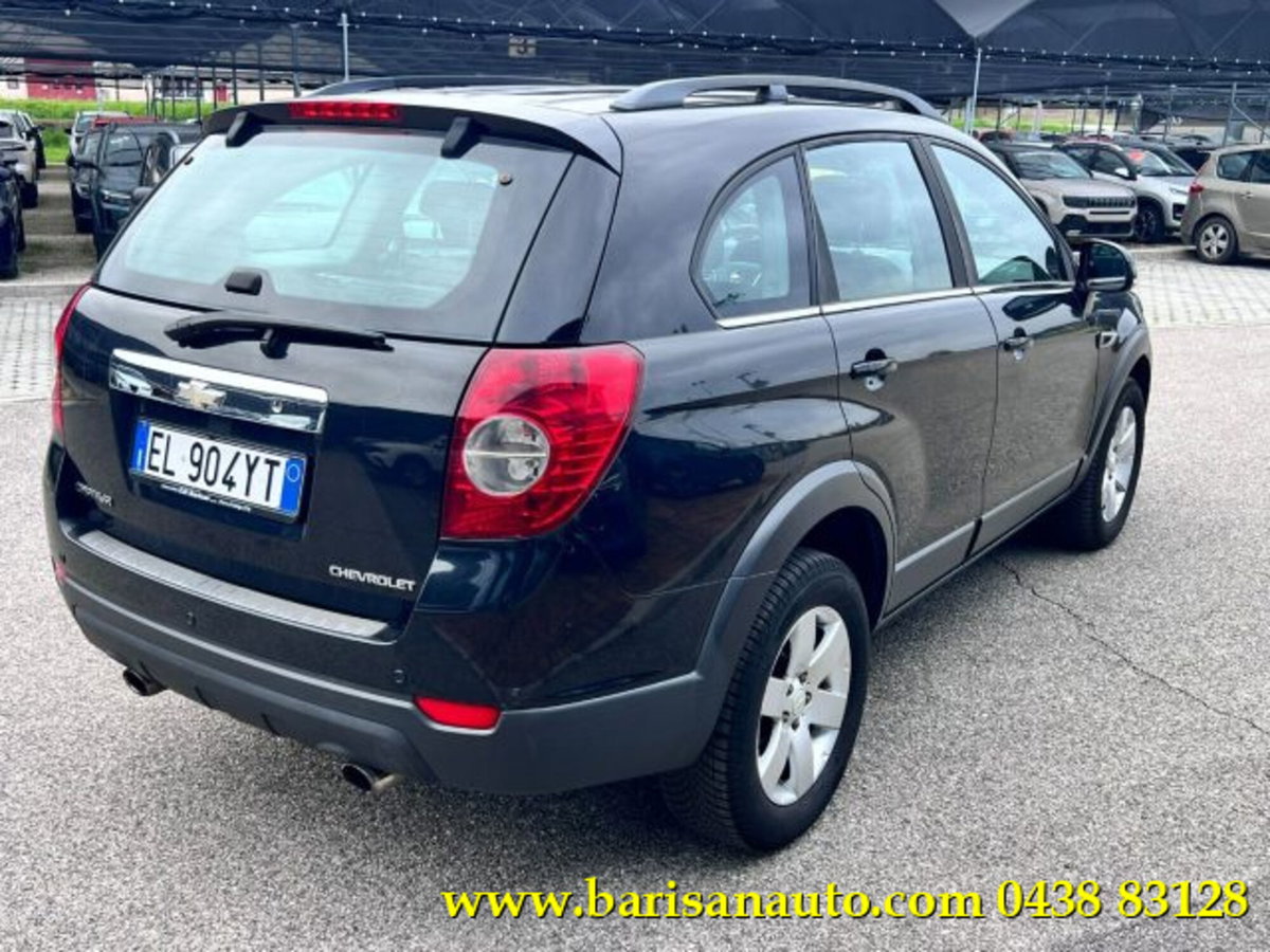 Chevrolet Captiva 2.2 VCDi 163CV 2WD LT (3)