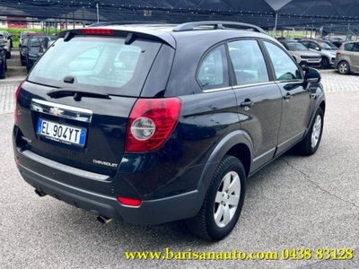 Chevrolet Captiva 2.2 VCDi 163CV 2WD LT (3)