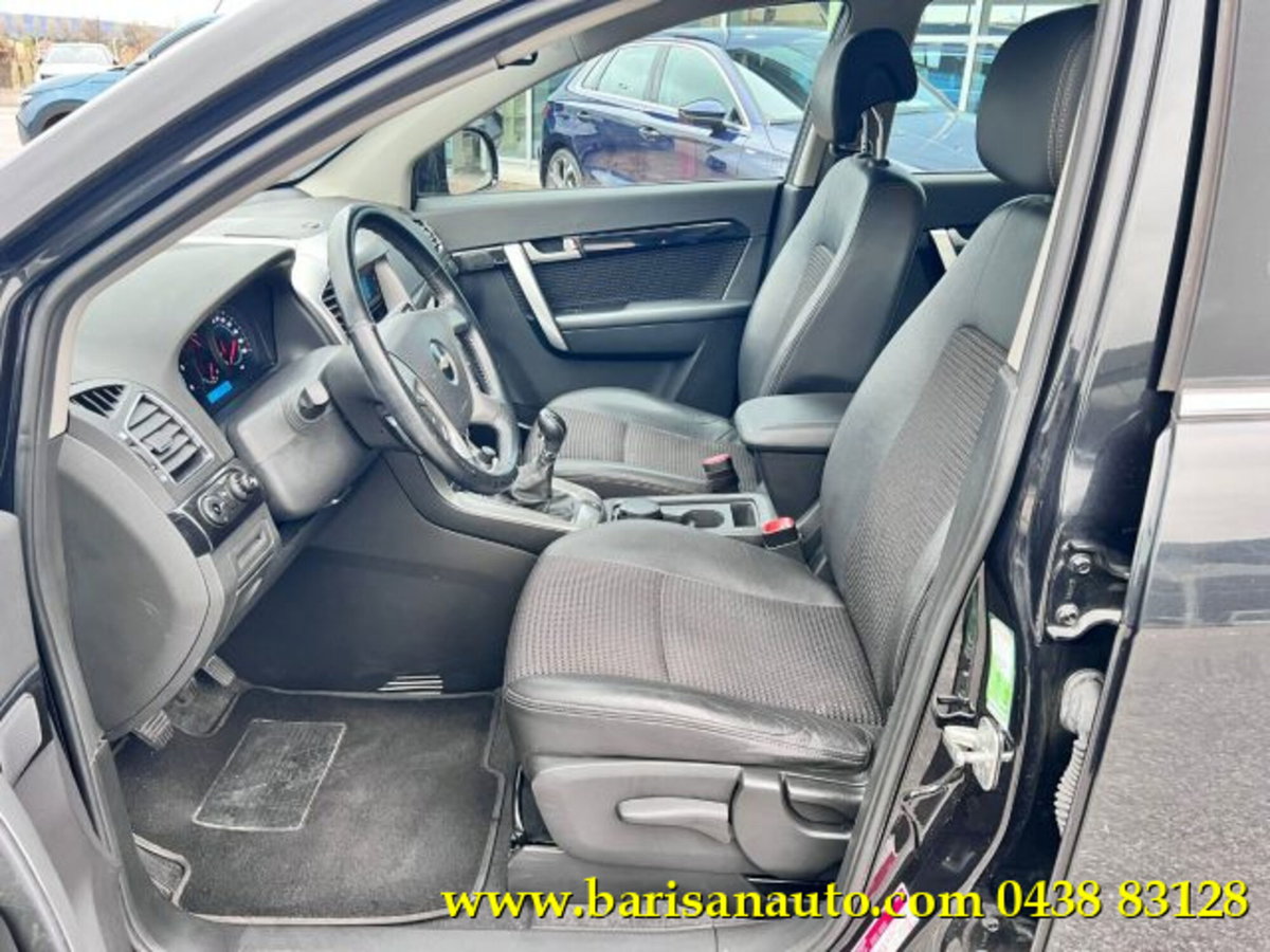 Chevrolet Captiva 2.2 VCDi 163CV 2WD LT (5)