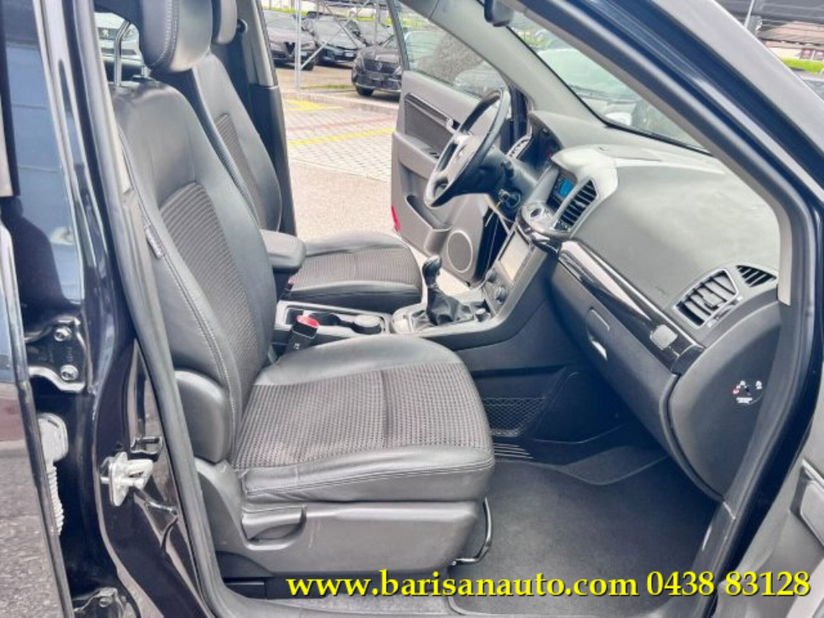 Chevrolet Captiva 2.2 VCDi 163CV 2WD LT (6)