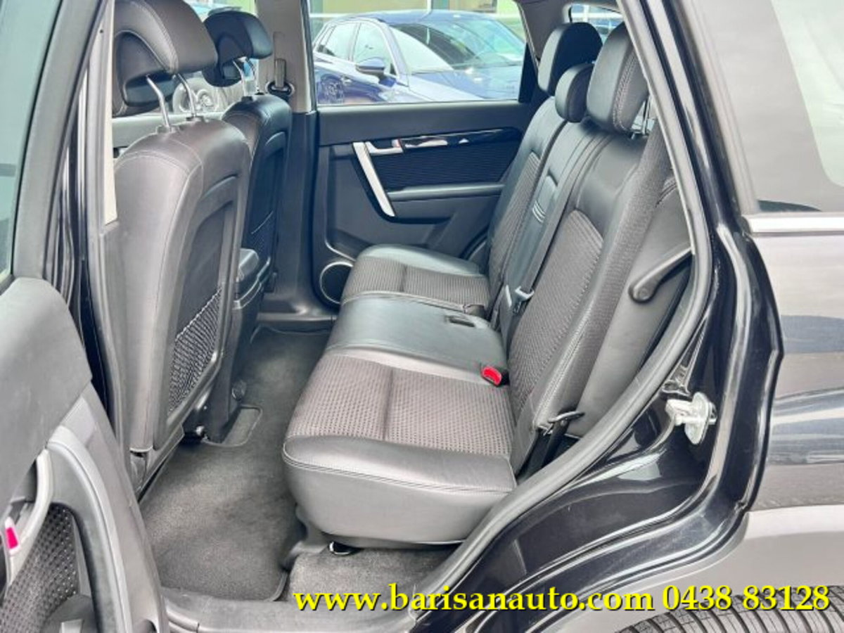 Chevrolet Captiva 2.2 VCDi 163CV 2WD LT (7)