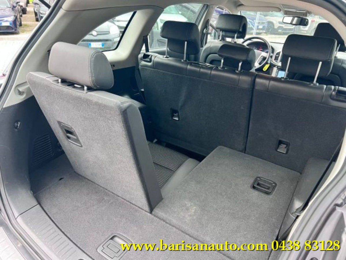 Chevrolet Captiva 2.2 VCDi 163CV 2WD LT (9)