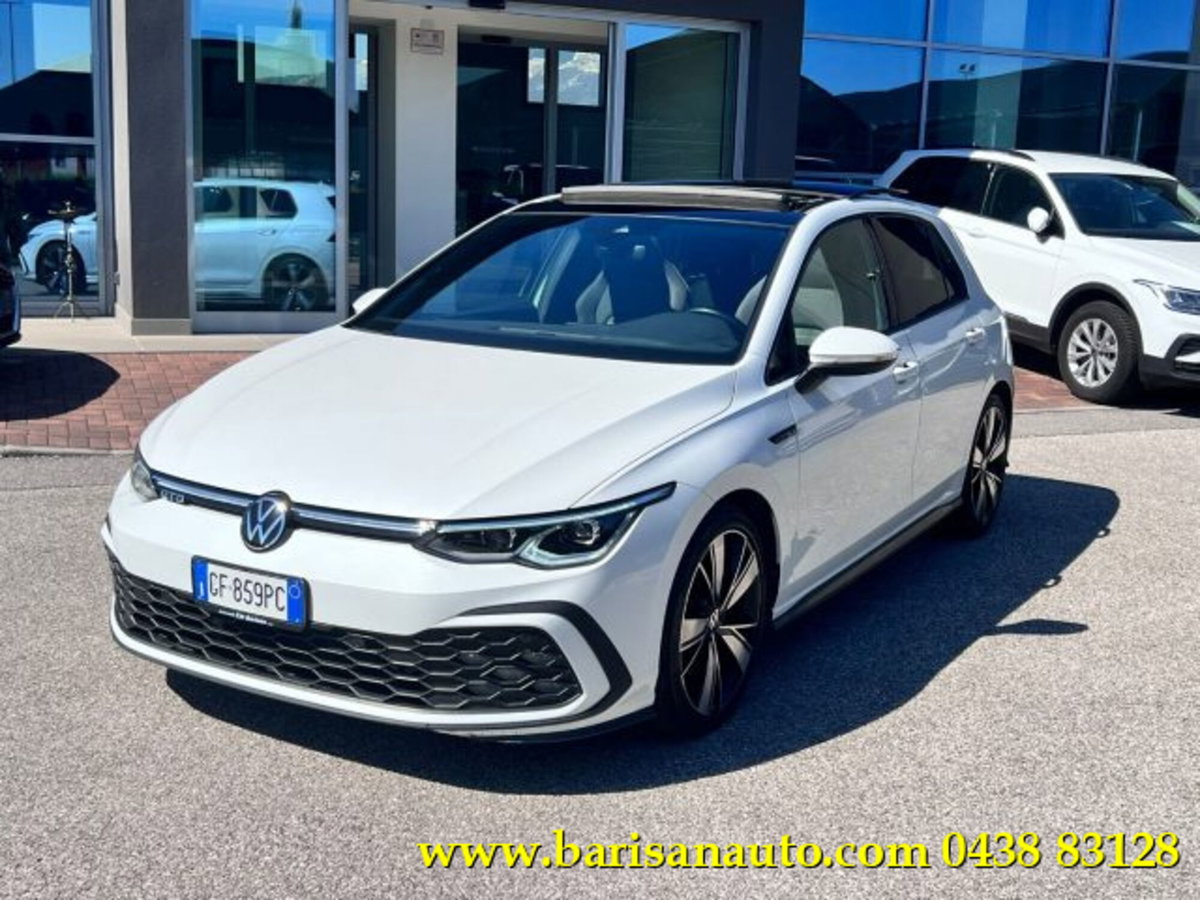 Volkswagen Golf 2.0 TDI GTD DSG