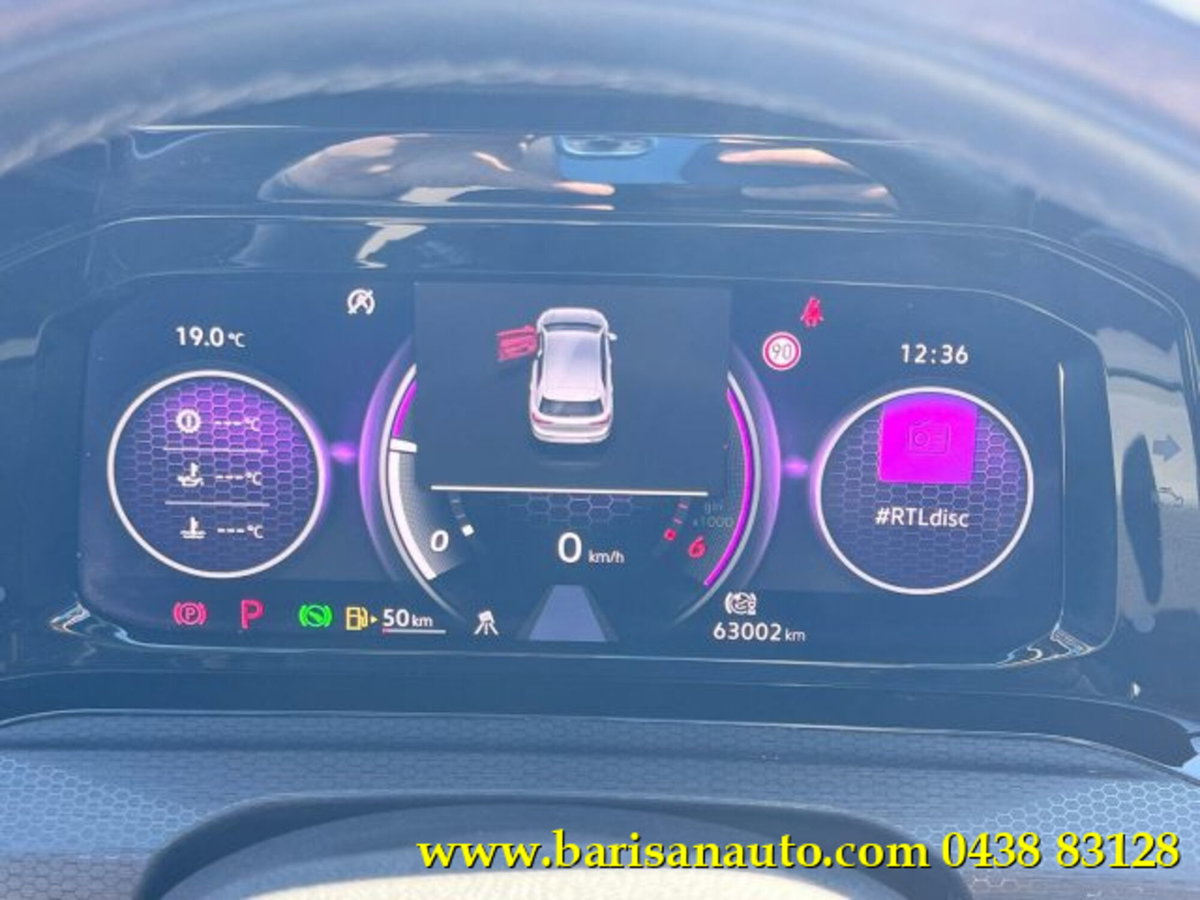 Volkswagen Golf 2.0 TDI GTD DSG (14)