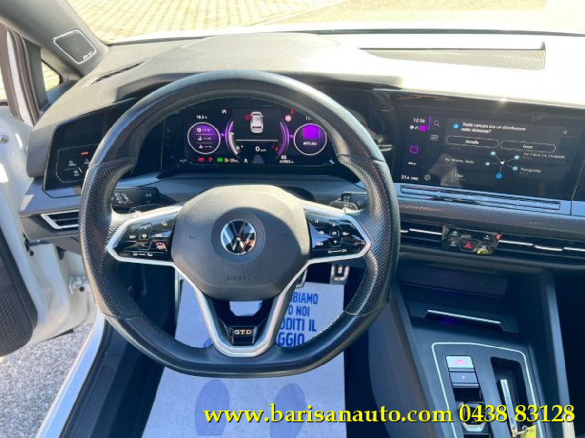Volkswagen Golf 2.0 TDI GTD DSG (16)
