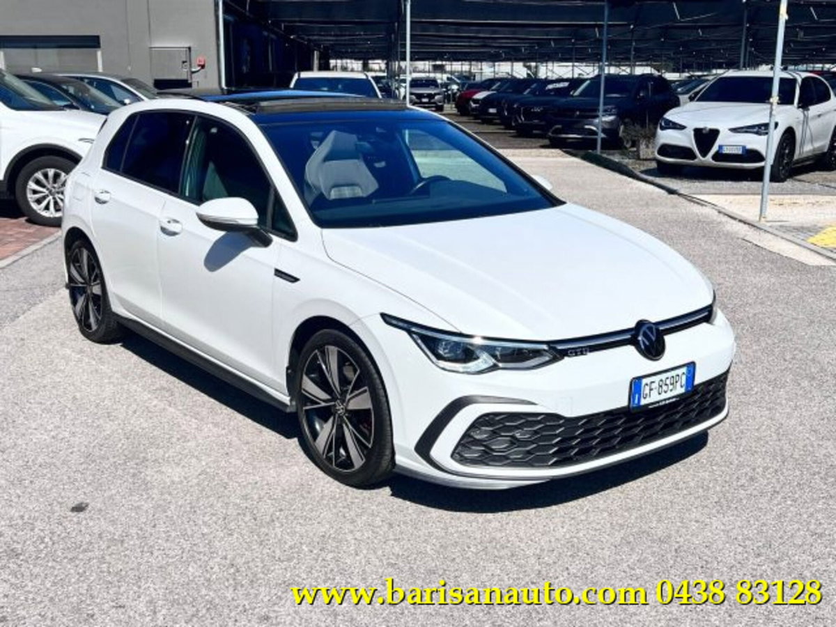 Volkswagen Golf 2.0 TDI GTD DSG (2)