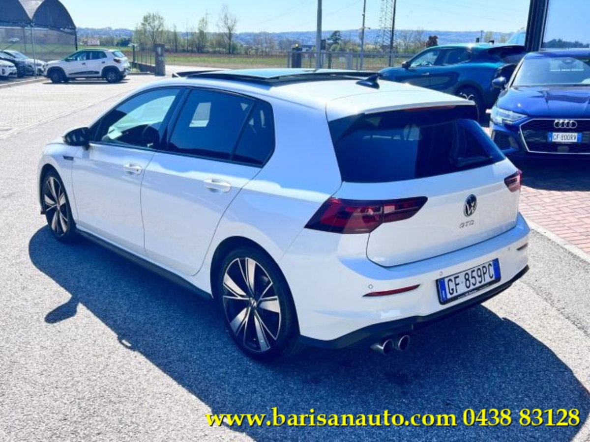Volkswagen Golf 2.0 TDI GTD DSG (4)