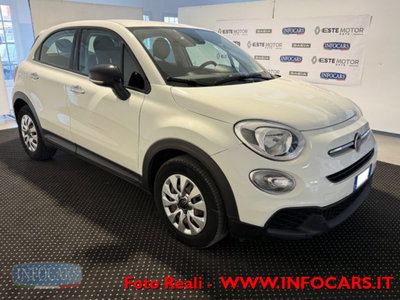 Fiat 500X 1.3 MultiJet 95 CV Club usata