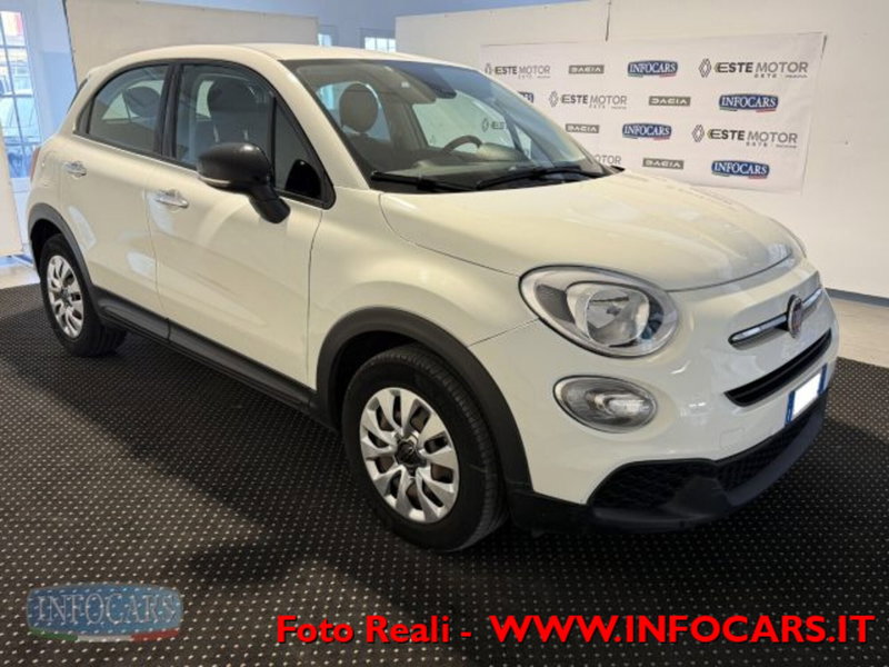 Fiat 500X 1.3 MultiJet 95 CV Club