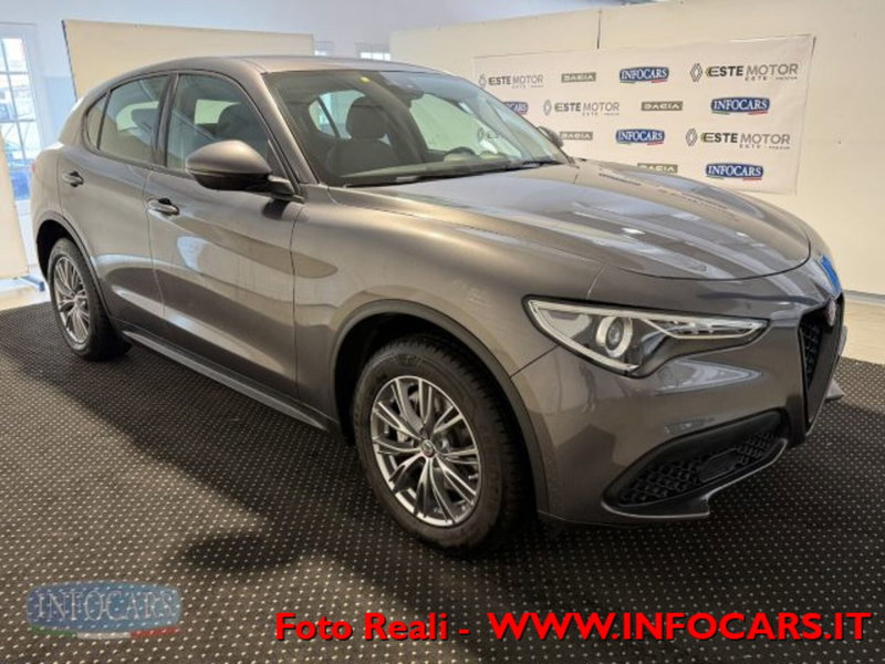 Alfa Romeo Stelvio Stelvio 2.2 Turbodiesel 190 CV AT8 Q4 Super Business