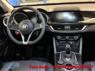 Alfa Romeo Stelvio Stelvio 2.2 Turbodiesel 190 CV AT8 Q4 Super Business (10)