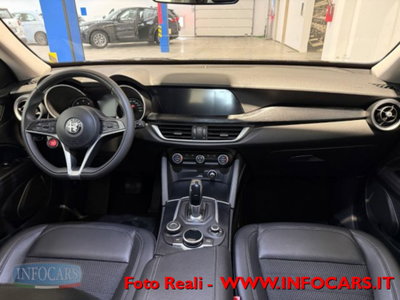 Alfa Romeo Stelvio Stelvio 2.2 Turbodiesel 190 CV AT8 Q4 Super Business (11)