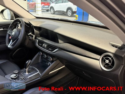 Alfa Romeo Stelvio Stelvio 2.2 Turbodiesel 190 CV AT8 Q4 Super Business (12)