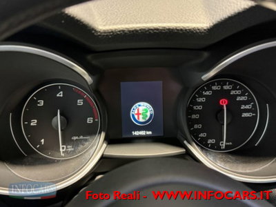 Alfa Romeo Stelvio Stelvio 2.2 Turbodiesel 190 CV AT8 Q4 Super Business (13)