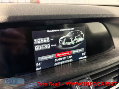 Alfa Romeo Stelvio Stelvio 2.2 Turbodiesel 190 CV AT8 Q4 Super Business (15)
