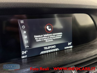 Alfa Romeo Stelvio Stelvio 2.2 Turbodiesel 190 CV AT8 Q4 Super Business (16)