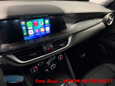 Alfa Romeo Stelvio Stelvio 2.2 Turbodiesel 190 CV AT8 Q4 Super Business (17)