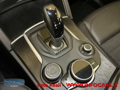 Alfa Romeo Stelvio Stelvio 2.2 Turbodiesel 190 CV AT8 Q4 Super Business (19)