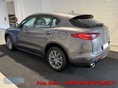 Alfa Romeo Stelvio Stelvio 2.2 Turbodiesel 190 CV AT8 Q4 Super Business (2)