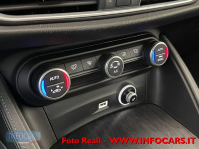 Alfa Romeo Stelvio Stelvio 2.2 Turbodiesel 190 CV AT8 Q4 Super Business (20)