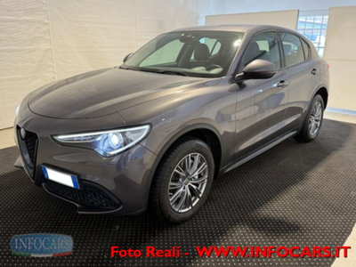 Alfa Romeo Stelvio Stelvio 2.2 Turbodiesel 190 CV AT8 Q4 Super Business (3)