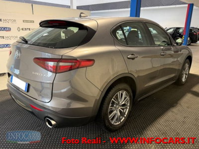 Alfa Romeo Stelvio Stelvio 2.2 Turbodiesel 190 CV AT8 Q4 Super Business (4)