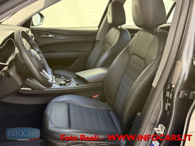 Alfa Romeo Stelvio Stelvio 2.2 Turbodiesel 190 CV AT8 Q4 Super Business (5)